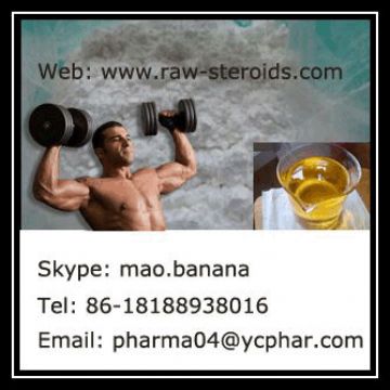 Anabolic Steroids Liquid Boldenone Undecylenate (Equipoise, Eq) Cas: 13103-34-9